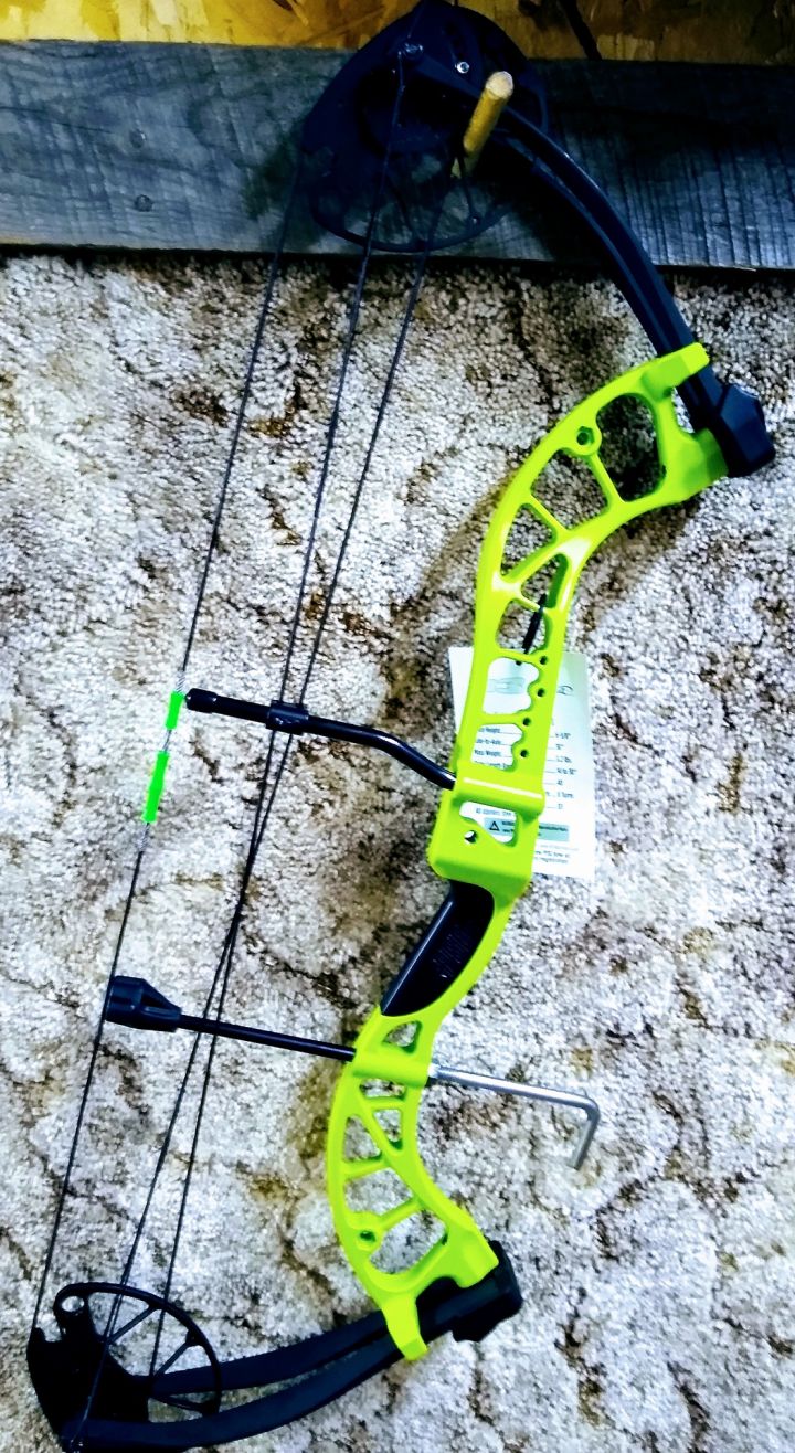 PSE Discovery 2 – Left Handed